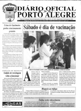 DOPA edição Nº 1349 de 16/08/2000