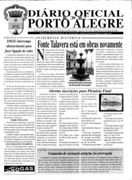 DOPA edição Nº 1274 de 02/05/2000