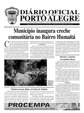 DOPA edição Nº 2.286 de 21/05/2004