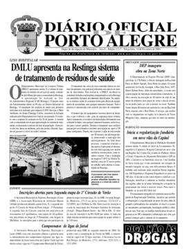 DOPA edição Nº 2.217 de 10/02/2004