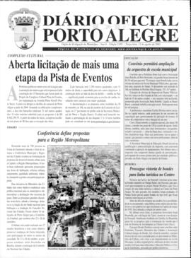 DOPA edição Nº 2091 de 12/08/2003