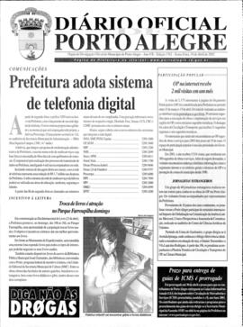 DOPA edição Nº 1762 de 19/04/2002