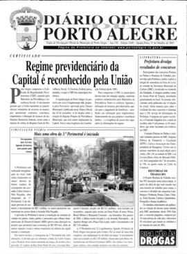 DOPA edição Nº 1648 de 31/10/2001