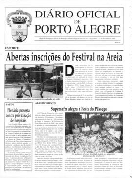 DOPA edição Nº 417 de 12/11/1996