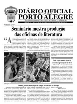 DOPA edição Nº 2.398 de 03/11/2004