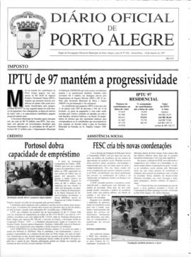 DOPA edição Nº 456 de 10/01/1997