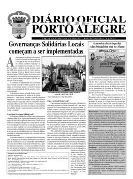DOPA edição Nº 2.634 de 13/10/2005