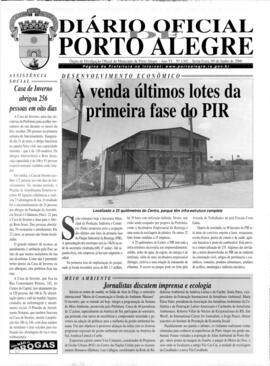 DOPA edição Nº 1302 de 09/06/2000
