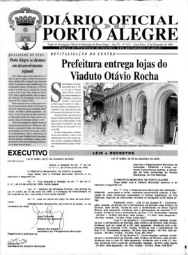 DOPA edição Nº 1431 de 15/12/2000