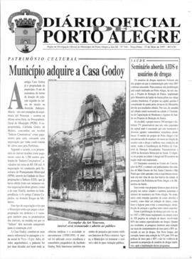 DOPA edição Nº 546 de 27/05/1997