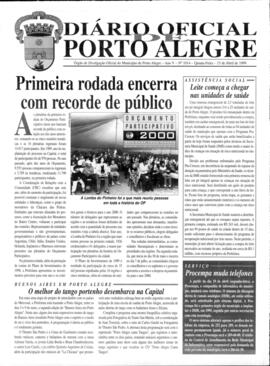 DOPA edição Nº 1014 de 15/04/1999