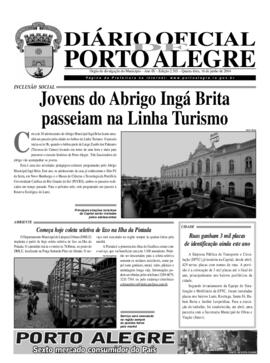 DOPA edição Nº 2.303 de 16/06/2004