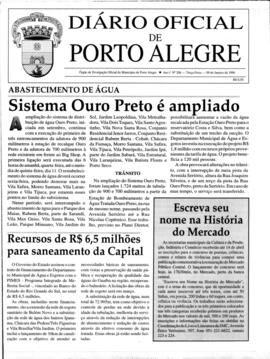 DOPA edição Nº 206 de 09/01/1996