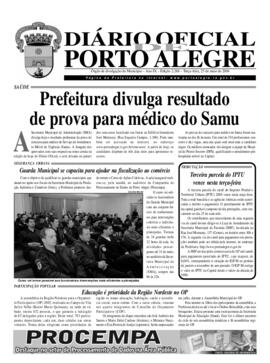 DOPA edição Nº 2.288 de 25/05/2004