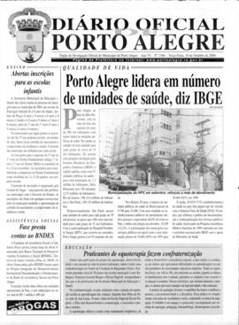 DOPA edição Nº 1386 de 10/10/2000