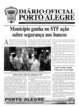 DOPA edição Nº 2.165 de 26/11/2003