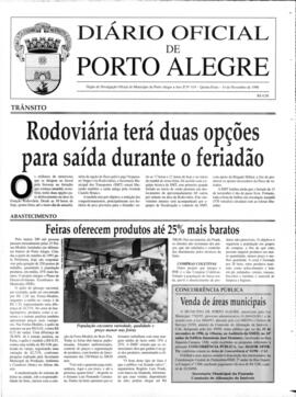 DOPA edição Nº 419 de 14/11/1996