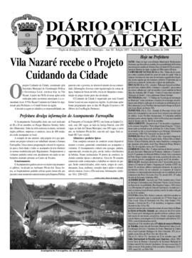 DOPA edição Nº 2.855 de 01/09/2006