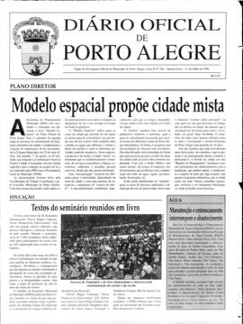 DOPA edição Nº 346 de 31/07/1996