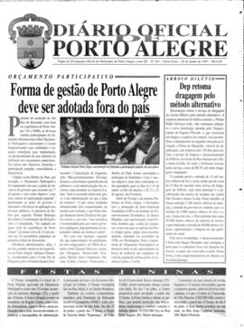 DOPA edição Nº 563 de 20/06/1997