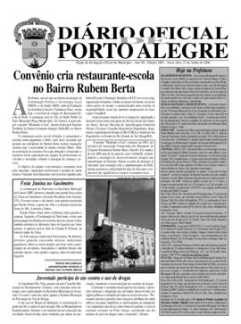 DOPA edição Nº 2.805 de 23/06/2006