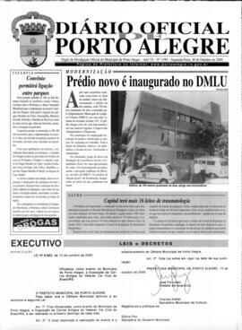 DOPA edição Nº 1399 de 30/10/2000