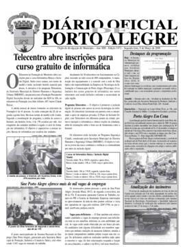 DOPA edição Nº 3.472 de 09/03/2009