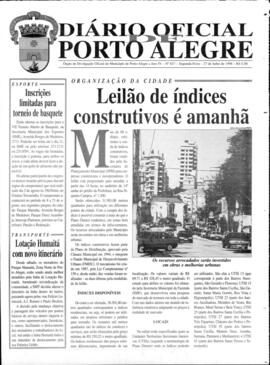 DOPA edição Nº 837 de 26/07/1998