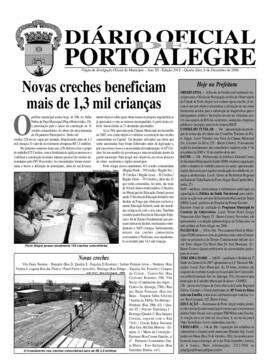 DOPA edição Nº 2.918 de 06/12/2006