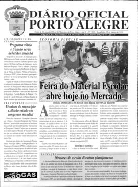 DOPA edição Nº 1209 de 25/01/2000