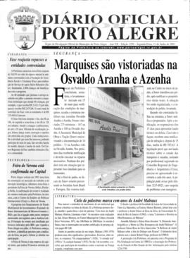 DOPA edição Nº 1550 de 11/06/2001