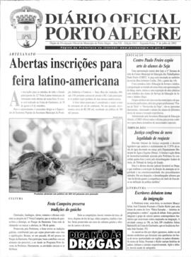 DOPA edição Nº 1811 de 01/07/2002