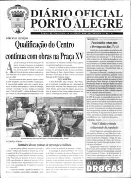 DOPA edição Nº 1927 de 13/12/2002