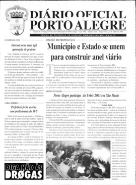 DOPA edição Nº 2076 de 22/07/2003