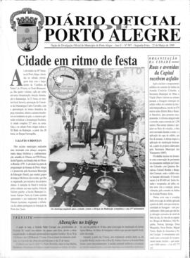 DOPA edição Nº 997 de 22/03/1999