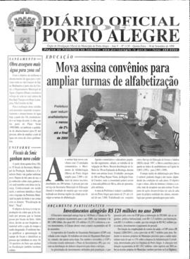 DOPA edição Nº 1130 de 30/09/1999