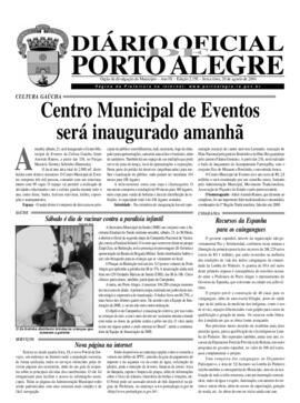 DOPA edição Nº 2.350 de 20/08/2004