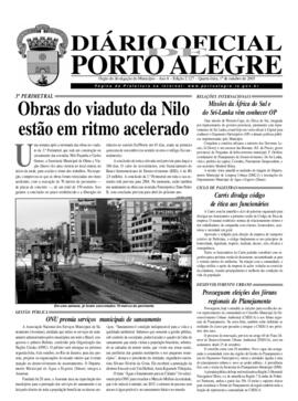 DOPA edição Nº 2.127 de 01/10/2003