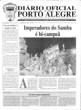 DOPA edição Nº 1481 de 02/03/2001