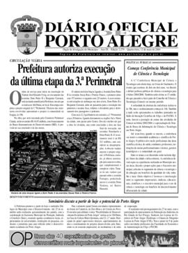 DOPA edição Nº 2.279 de 12/05/2004