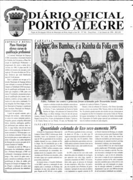 DOPA edição Nº 706 de 13/01/1998