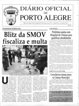 DOPA edição Nº 341 de 24/07/1996