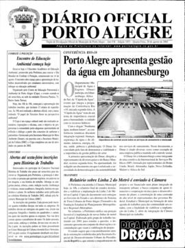 DOPA edição Nº 1853 de 28/08/2002