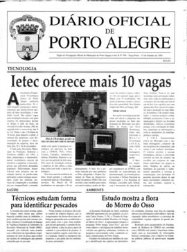 DOPA edição Nº 398 de 15/10/1996