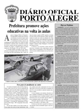 DOPA edição Nº 2.971 de 26/02/2007