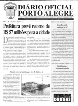 DOPA edição Nº 1694 de 10/01/2002