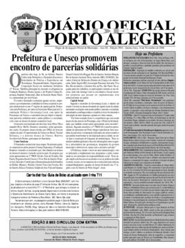 DOPA edição Nº 2.904 de 16/11/2006