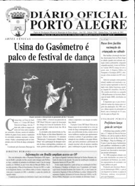 DOPA edição Nº 1548 de 07/06/2001