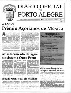 DOPA edição Nº 259 de 27/03/1996