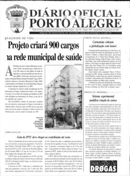 DOPA edição Nº 1698 de 16/01/2002
